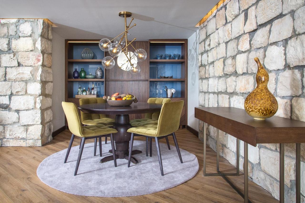 Mizpe Hayamim By Isrotel Exclusive Rosh Pinna Bagian luar foto