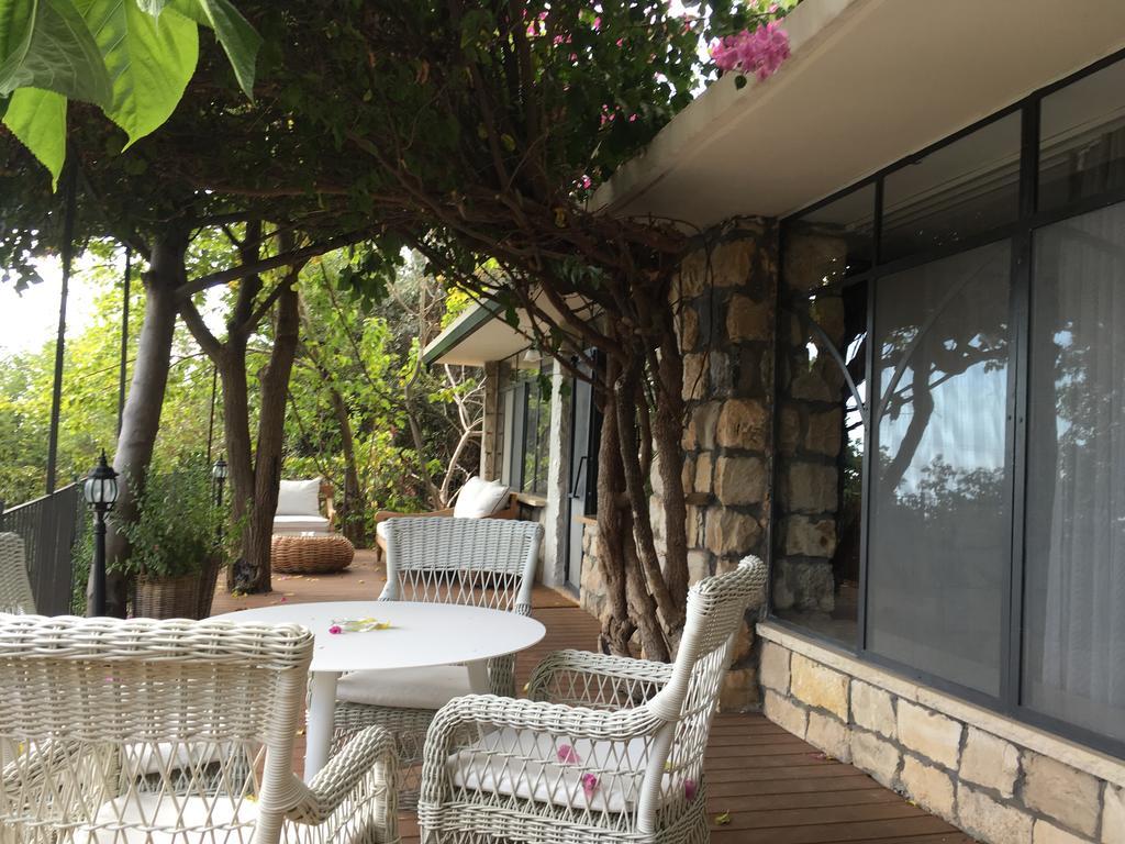 Mizpe Hayamim By Isrotel Exclusive Rosh Pinna Bagian luar foto