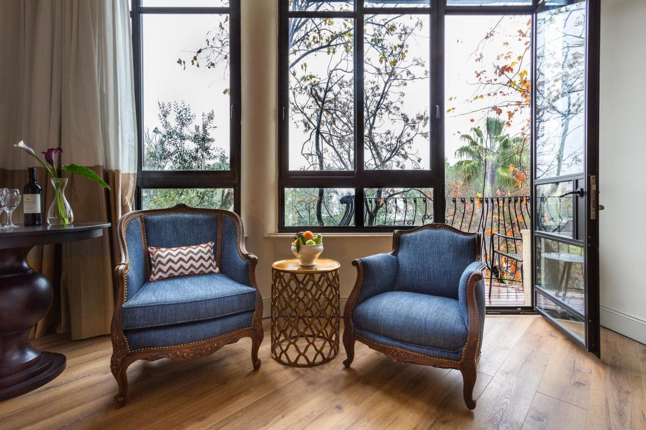Mizpe Hayamim By Isrotel Exclusive Rosh Pinna Bagian luar foto